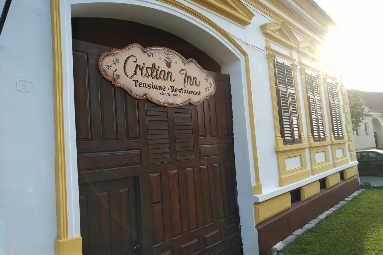 Cristian Inn Exterior foto