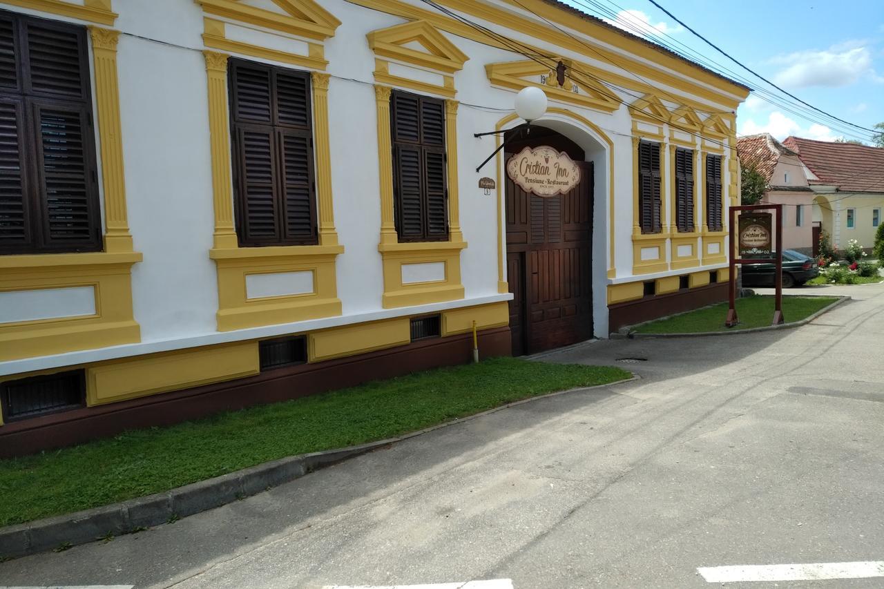 Cristian Inn Exterior foto